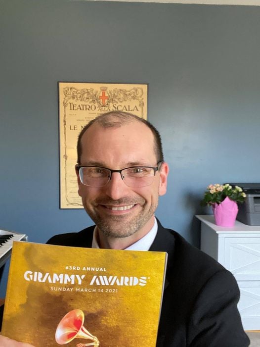 SUNY Fredonia faculty, alumni among GRAMMY winners | News, Sports, Jobs - Vimarsana News